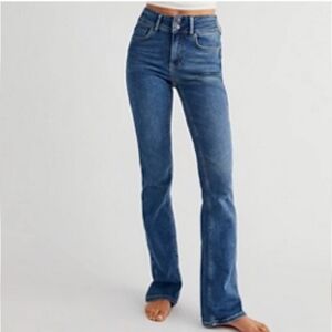 NWT Free People Bootcut Jeans